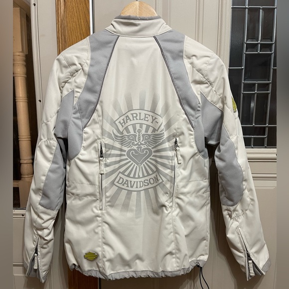 Waterproof Women’s Harley Davidson Jacket - Picture 2 of 5